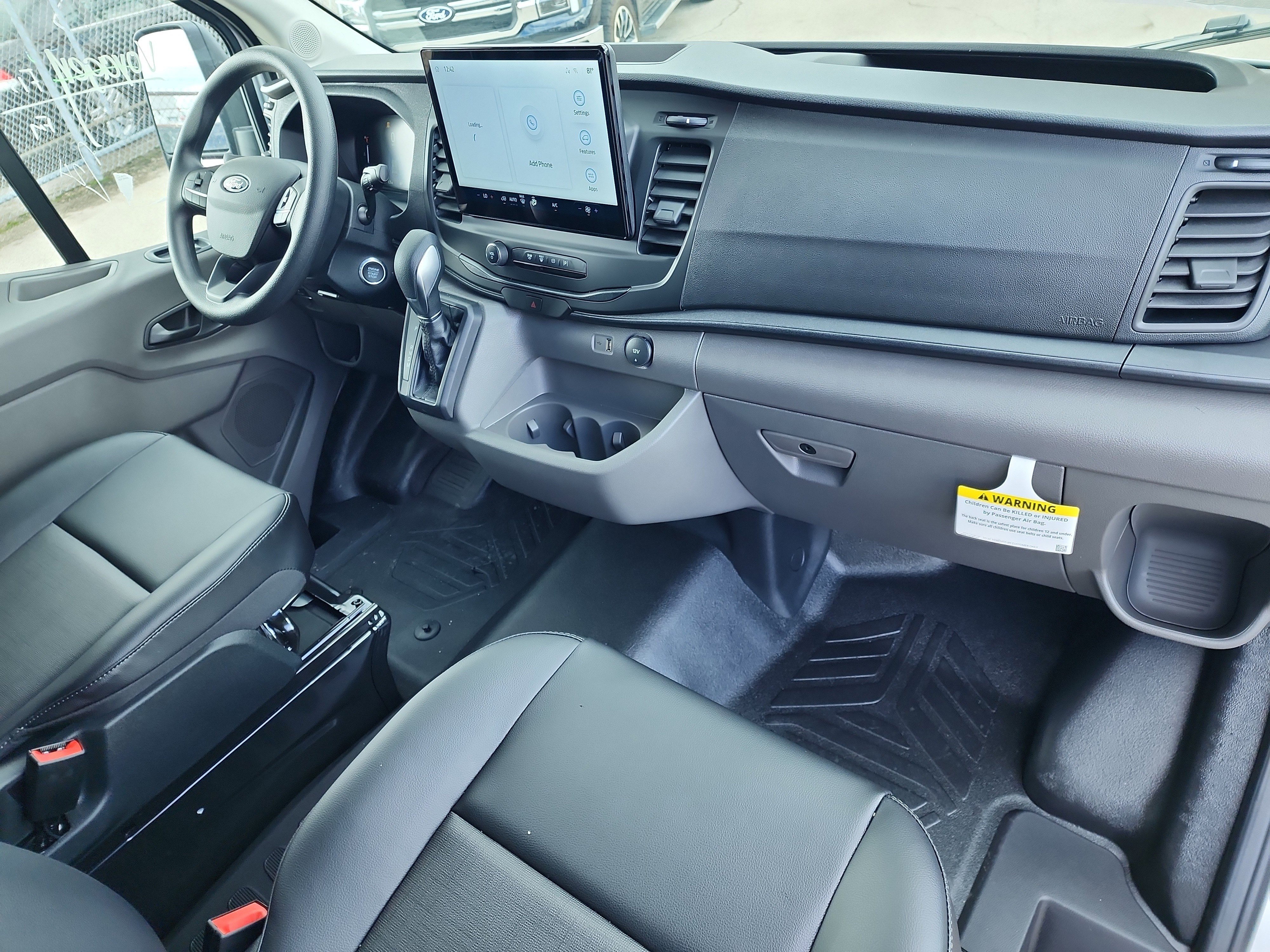 New 2026 Ford Transit 250 148 Medium Roof image 9