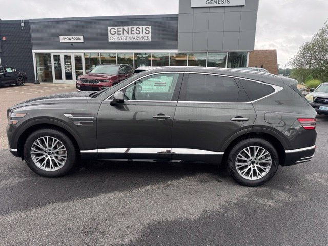 Certified 2026 Genesis GV80 2.5T AWD/4WD image 5