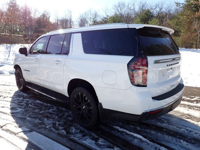 Used 2023 Chevrolet Suburban LS w/ Driver Alert Package image 3