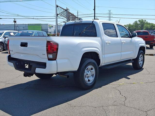 Certified 2023 Toyota Tacoma SR AWD/4WD image 25