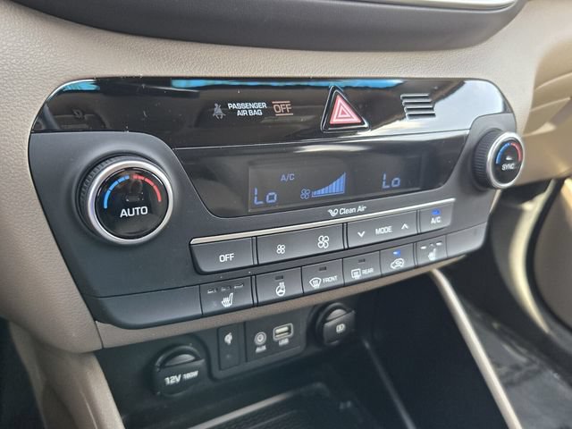 Used 2021 Hyundai Tucson Limited w/ Cargo Package FWD image 17