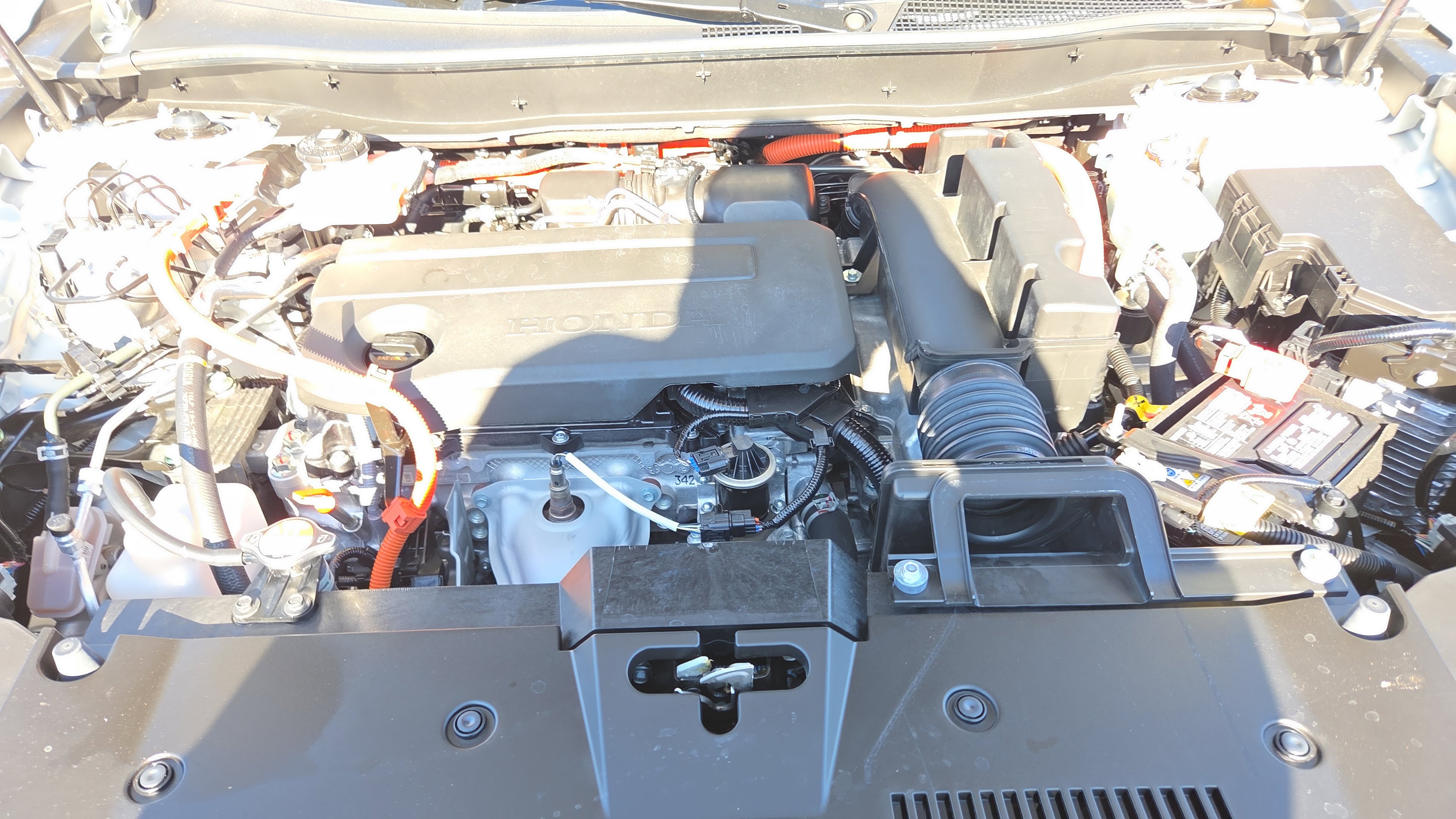 Certified 2026 Honda CR-V Sport image 24