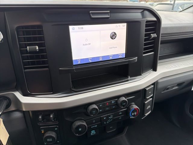 New 2026 Ford F250 XL w/ STX Appearance Package image 11