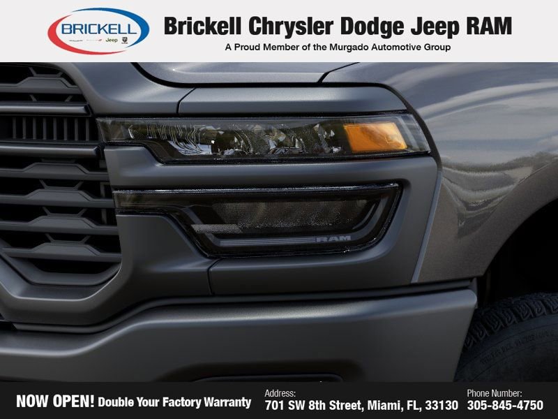 New 2026 RAM 3500 Tradesman image 10