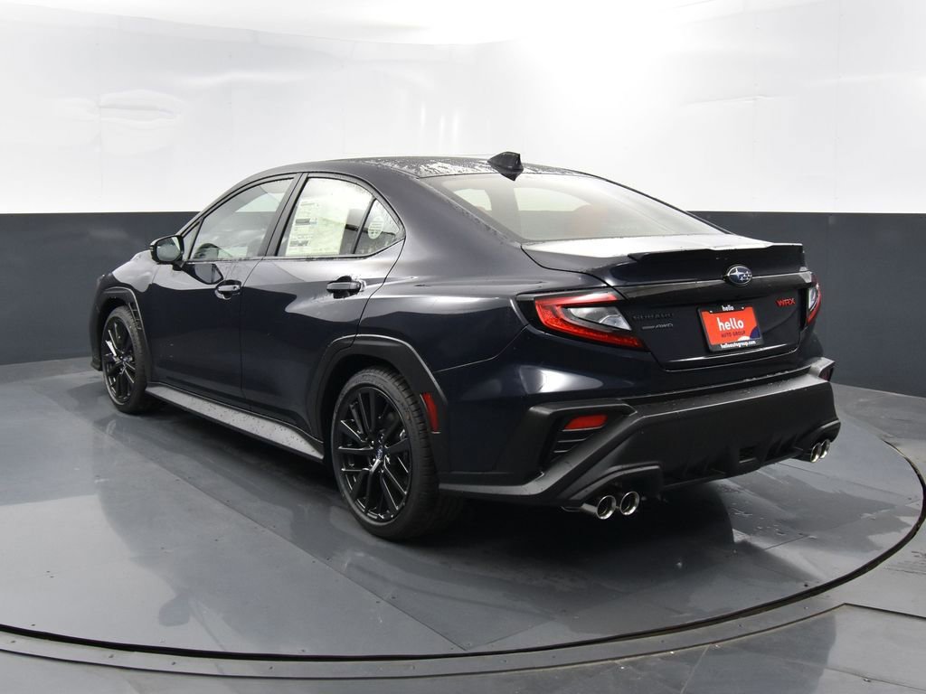 New 2025 Subaru WRX Limited image 35