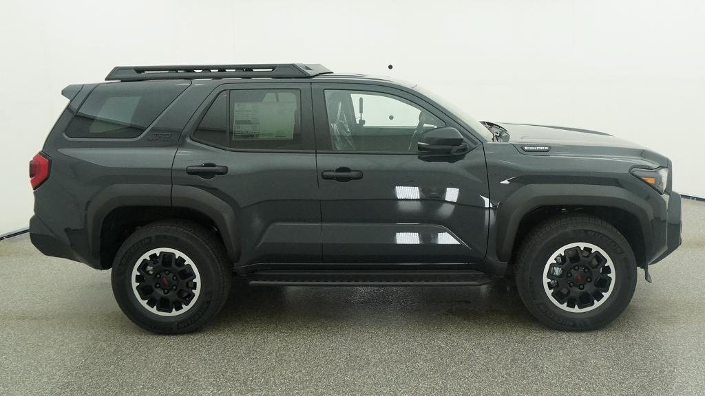 New 2026 Toyota 4Runner TRD Off-Road Premium AWD/4WD image 14