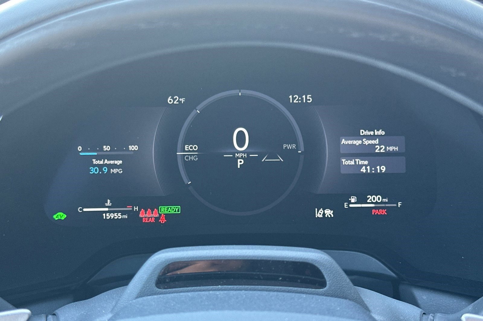 Certified 2025 Lexus RX 350h w/ Convenience Package image 34