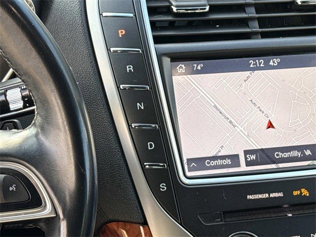 Used 2019 Lincoln Nautilus Reserve w/ Cargo Utility Package image 23