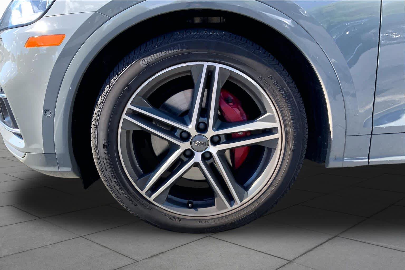 Used 2019 Audi SQ5 Prestige AWD/4WD image 11