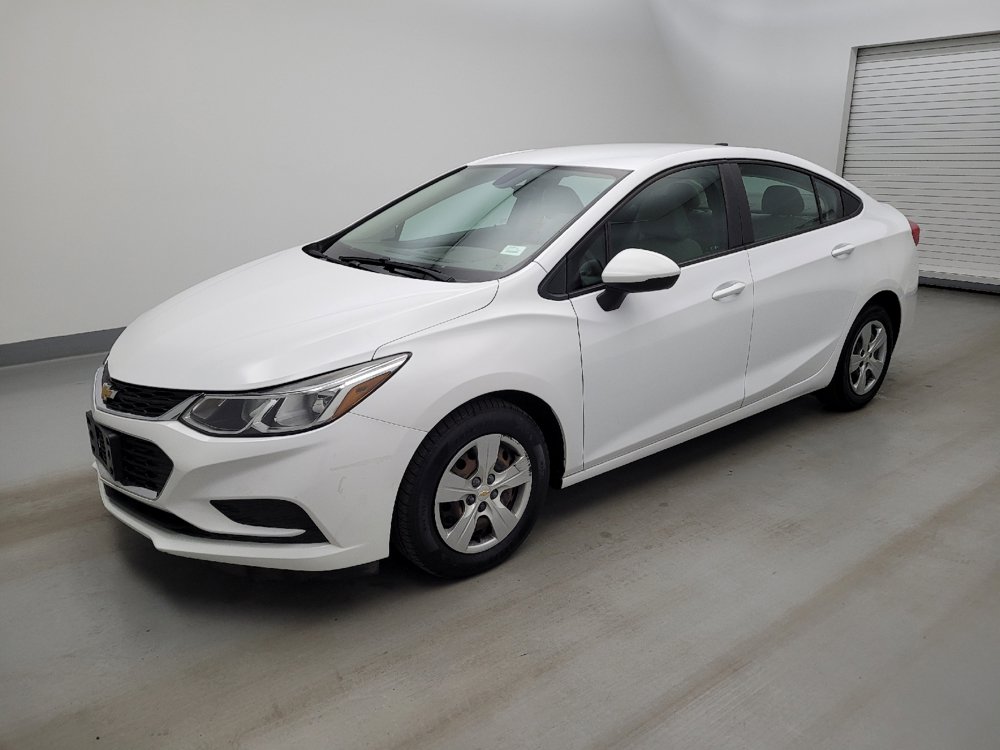 Used 2018 Chevrolet Cruze LS w/ LS Fleet Convenience Package FWD image 2
