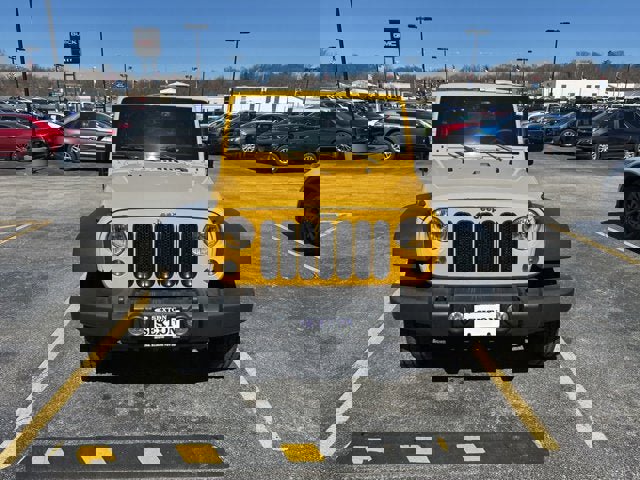 Used 2015 Jeep Wrangler Unlimited Sport w/ Quick Order Package 24S image 2