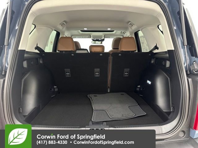 New 2026 Ford Bronco Sport Outer Banks w/ Outer Banks Tech Package+ image 35