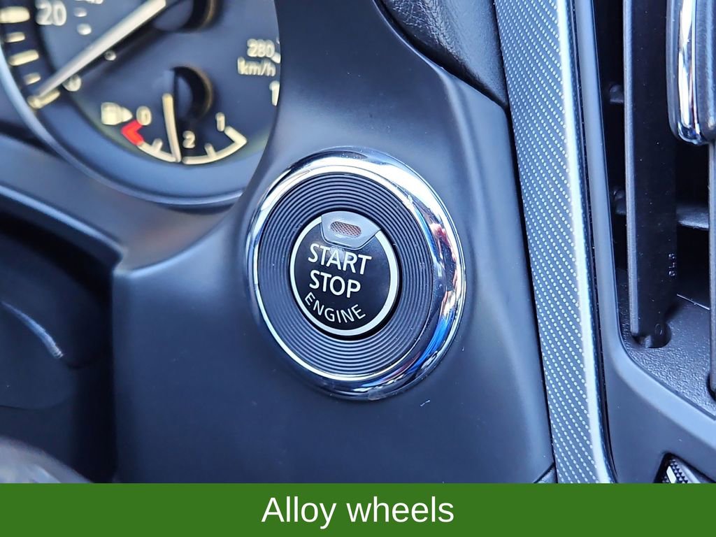 Used 2022 INFINITI Q50 Luxe w/ Cargo Package image 16