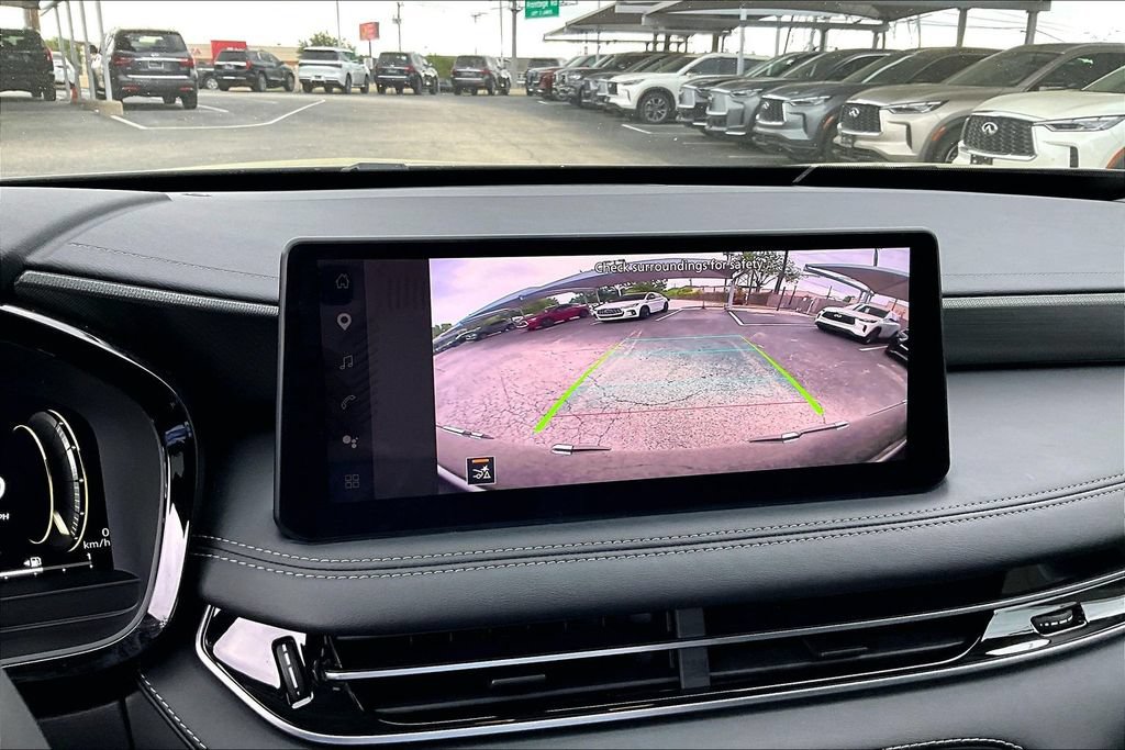 Certified 2026 INFINITI QX60 Pure FWD image 32