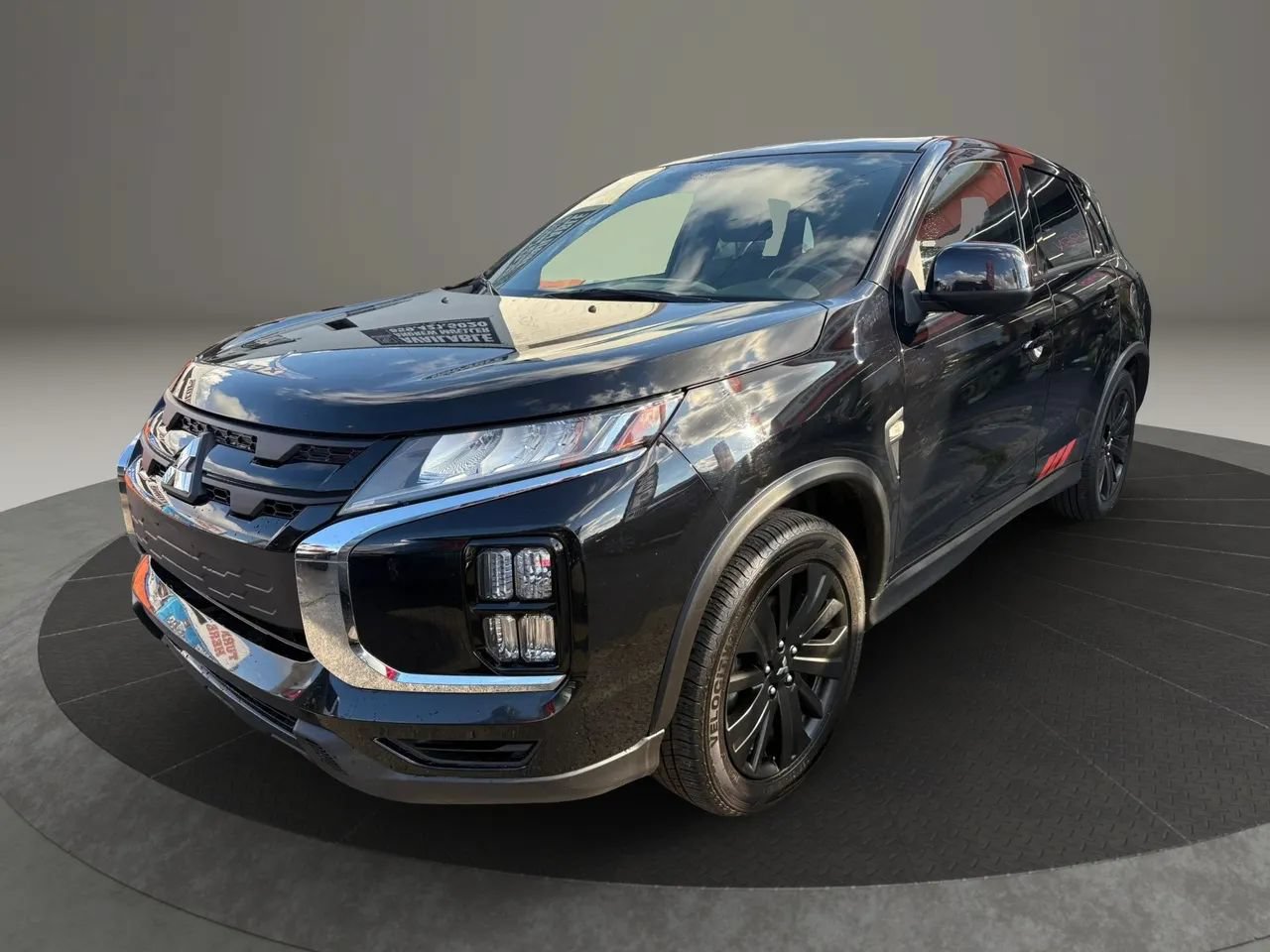 Used 2020 Mitsubishi Outlander Sport Black Edition