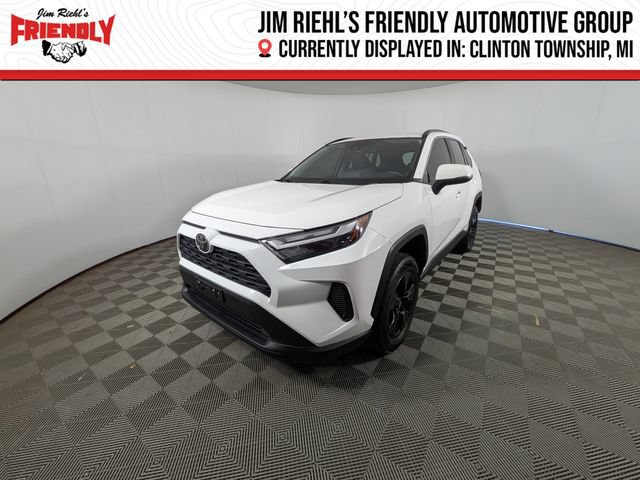 Used 2024 Toyota RAV4 XLE
