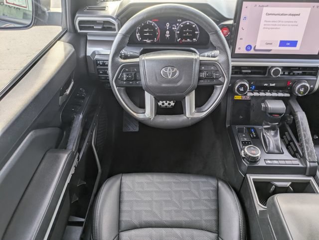 Certified 2024 Toyota Tacoma TRD Sport w/ TRD Sport Premium Package AWD/4WD image 12