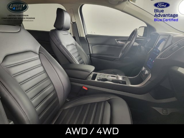 Certified 2024 Ford Edge SEL w/ Convenience Package AWD/4WD image 19