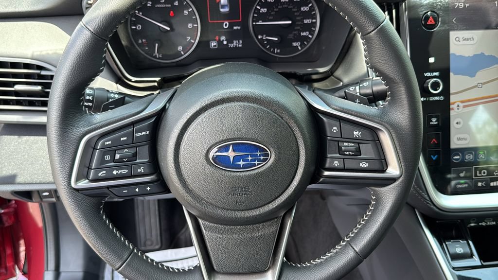 Certified 2025 Subaru Legacy Premium AWD/4WD image 12