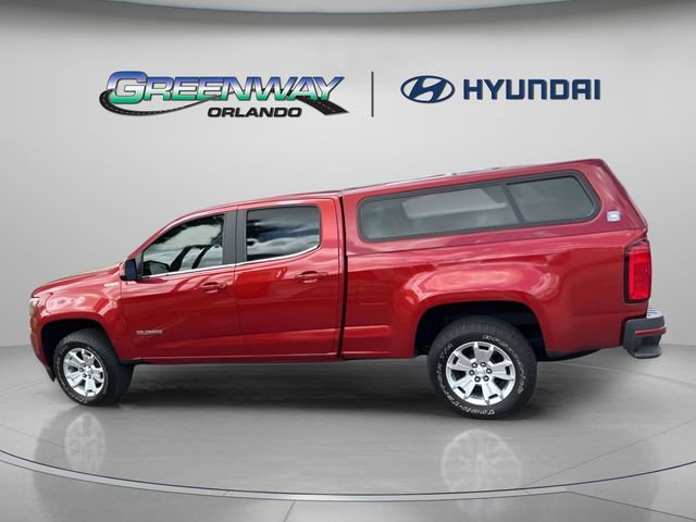 Used 2016 Chevrolet Colorado LT w/ LT Convenience Package image 6