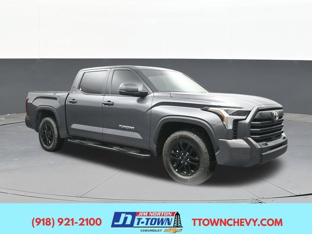 Used 2024 Toyota Tundra SR5 RWD image 1
