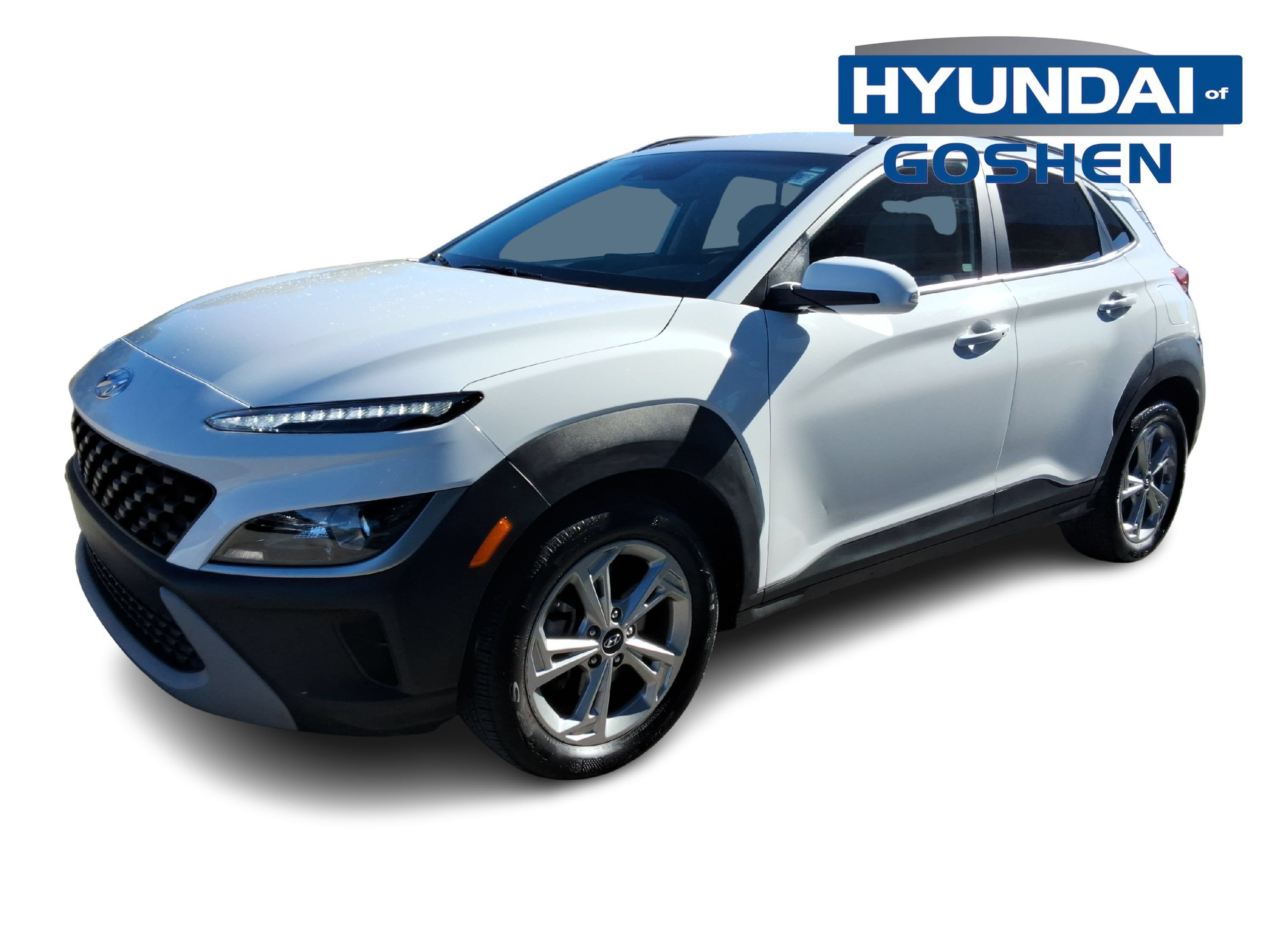 Used 2023 Hyundai Kona SEL