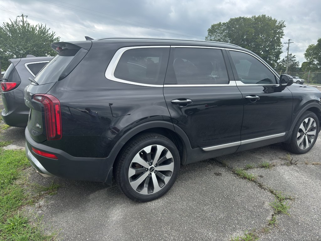 Used 2021 Kia Telluride S AWD/4WD image 3
