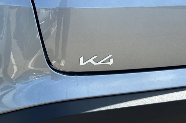Certified 2025 Kia K4 EX FWD image 34