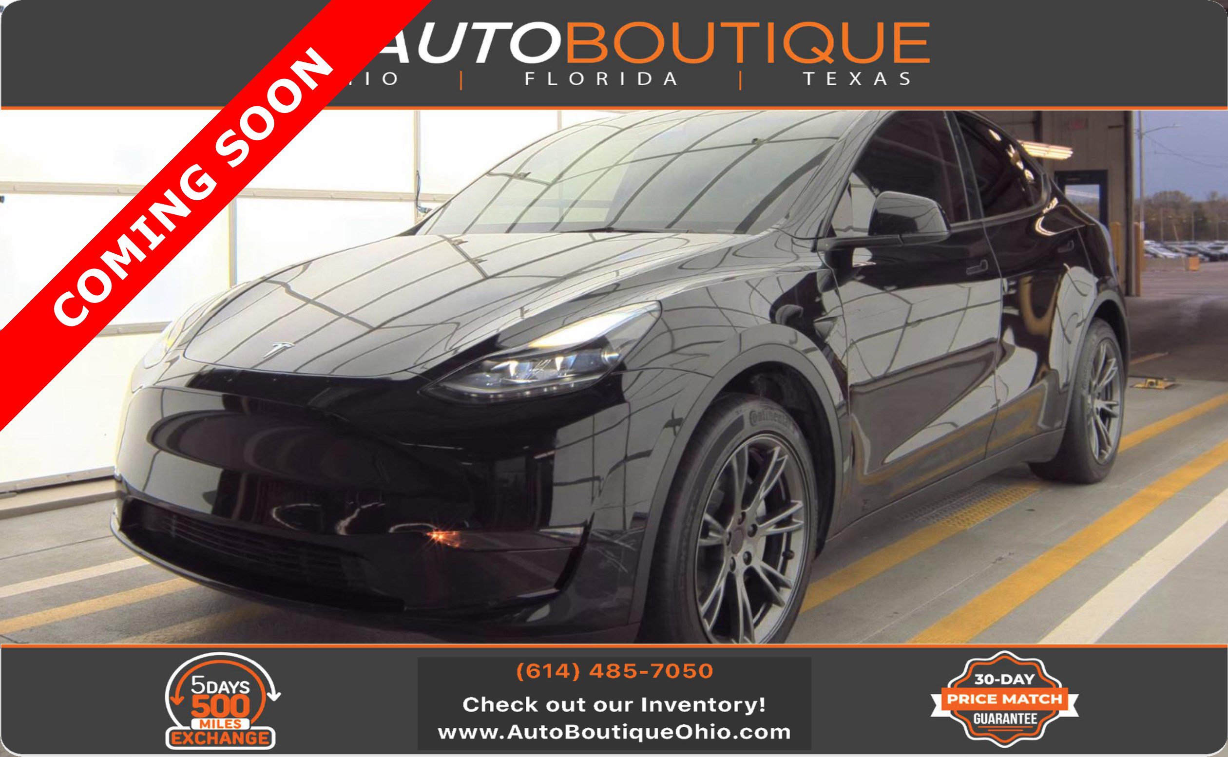 Used 2024 Tesla Model Y 2WD