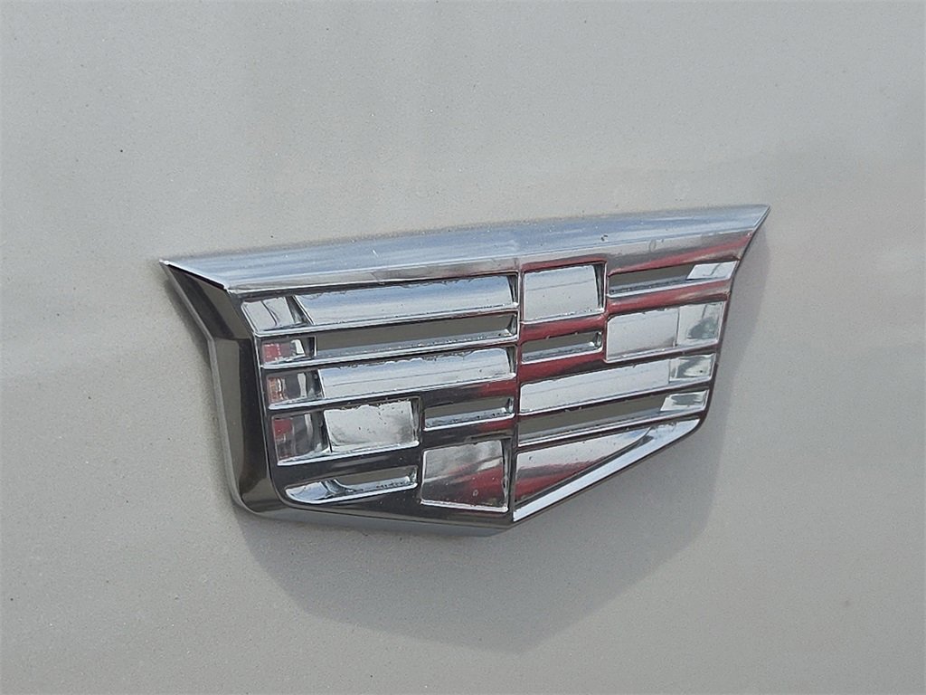 New 2025 Cadillac CT4 Premium Luxury image 9