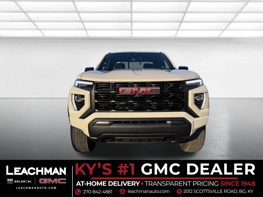 New 2026 GMC Canyon Elevation AWD/4WD image 9