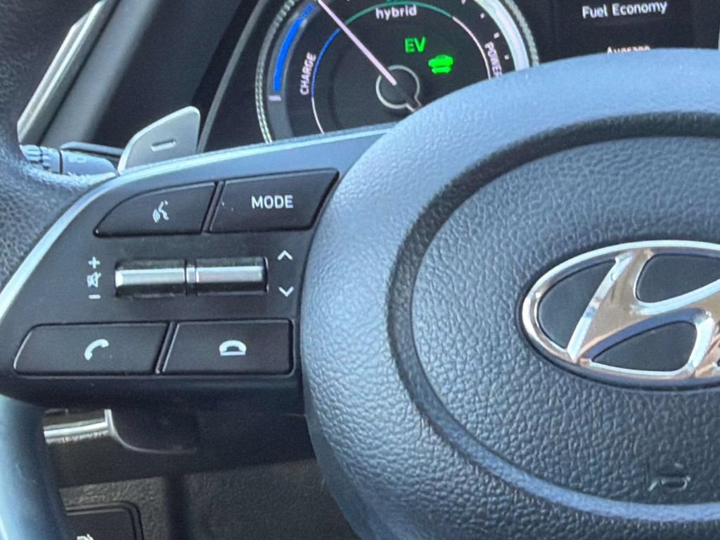 Used 2023 Hyundai Sonata Blue FWD image 11