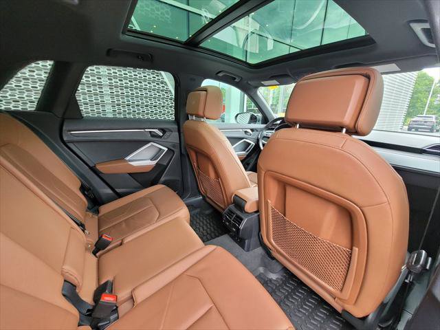 Certified 2023 Audi Q3 2.0T Premium w/ Convenience Package AWD/4WD image 21