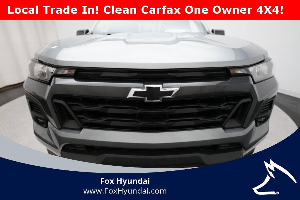 Used 2023 Chevrolet Colorado LT w/ LT Convenience Package II image 21