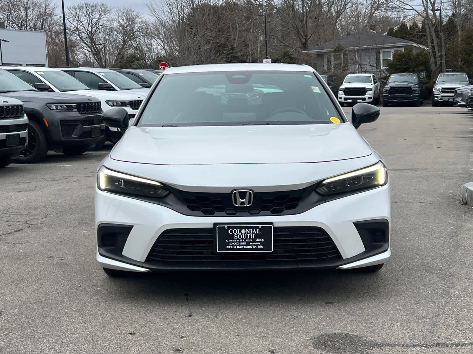 Used 2024 Honda Civic Sport image 10