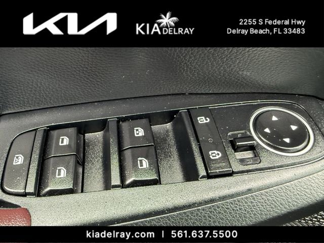 Used 2023 Kia Seltos SX image 16