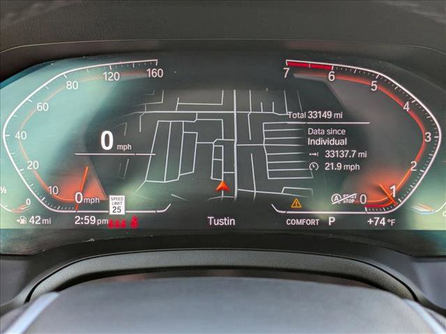 Used 2022 BMW 330i Sedan w/ Driving Assistance Package image 11