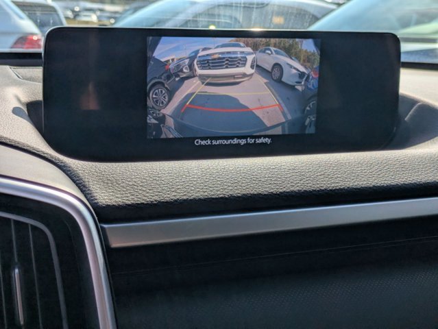 Used 2025 MAZDA CX-50 AWD 2.5 S w/ Premium Package image 17