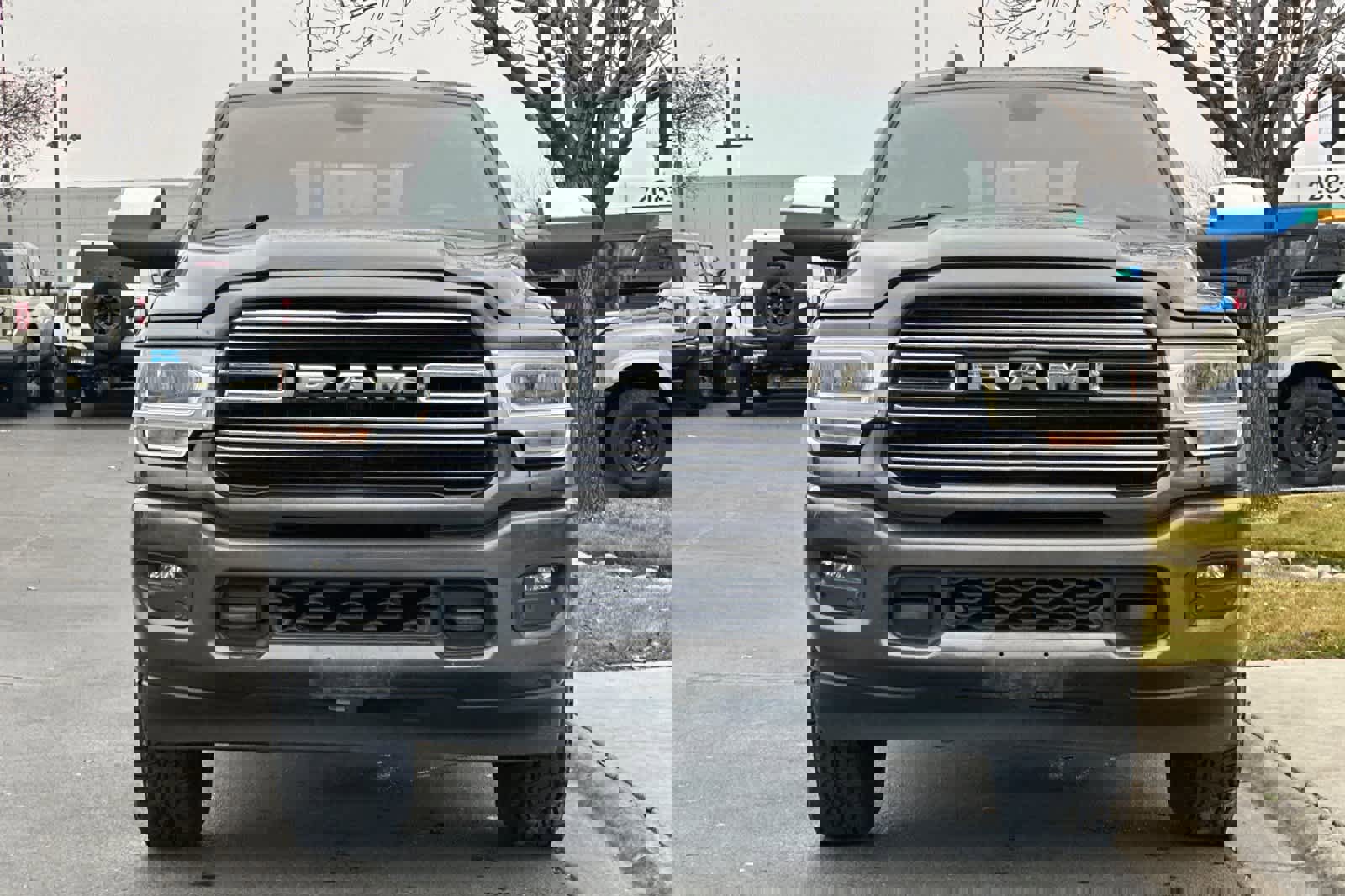 Used 2022 RAM 2500 Laramie image 10