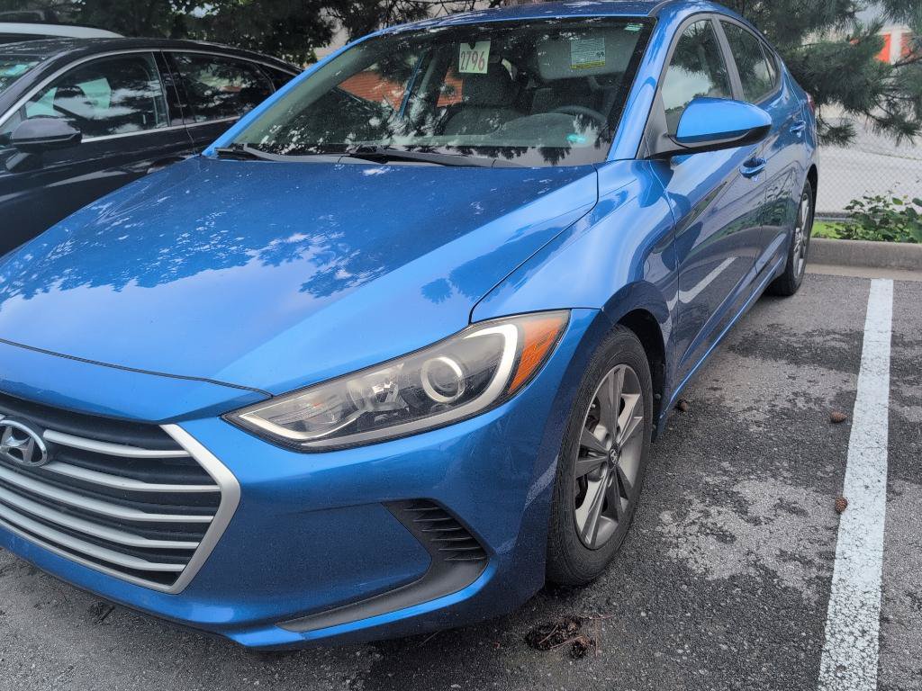 Used 2017 Hyundai Elantra SE