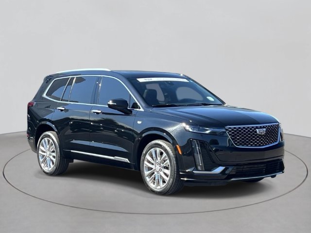 Certified 2024 Cadillac XT6 Premium Luxury AWD/4WD image 6