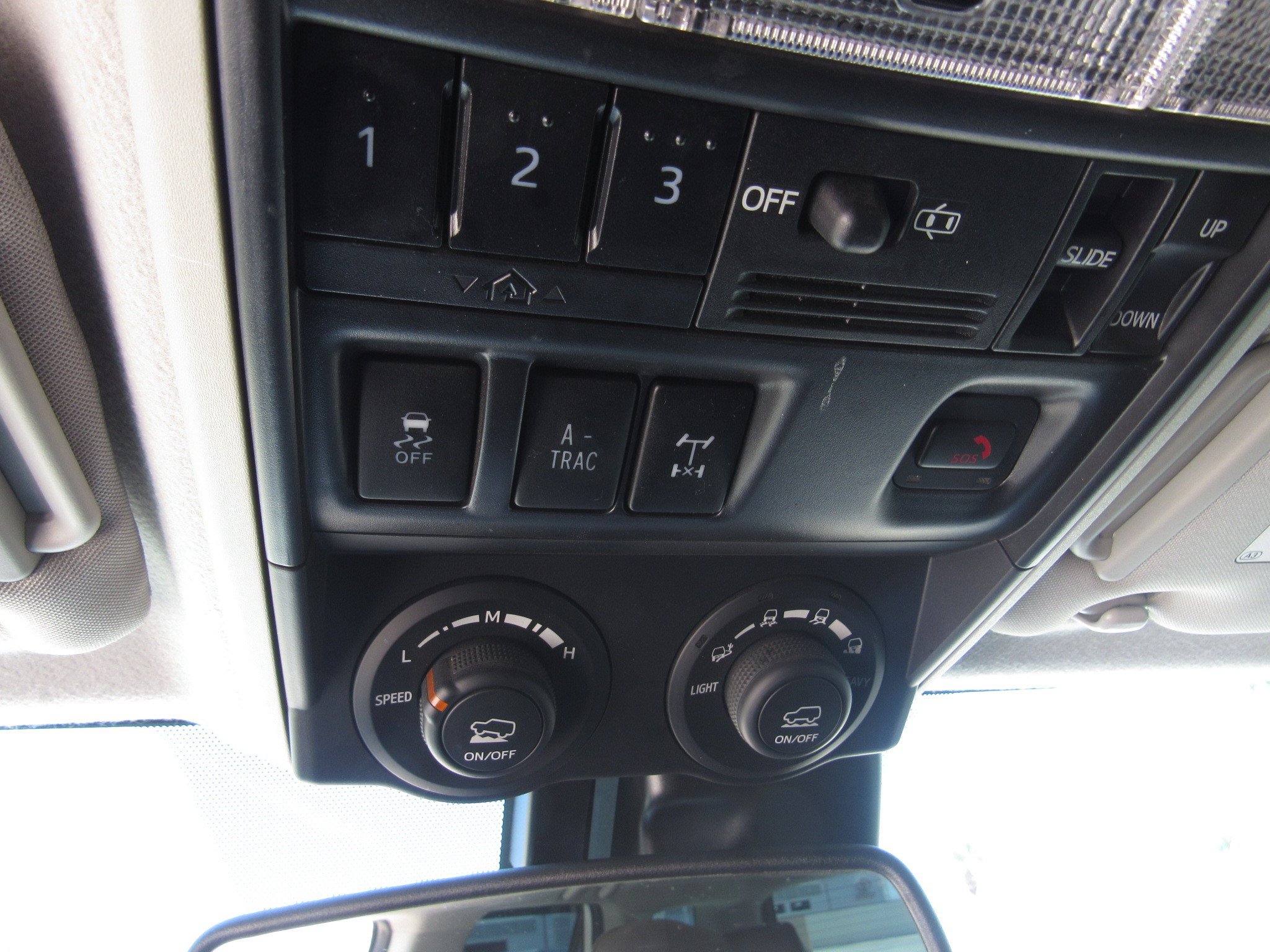 Used 2023 Toyota 4Runner TRD Off-Road Premium w/ Moonroof Package AWD/4WD image 24