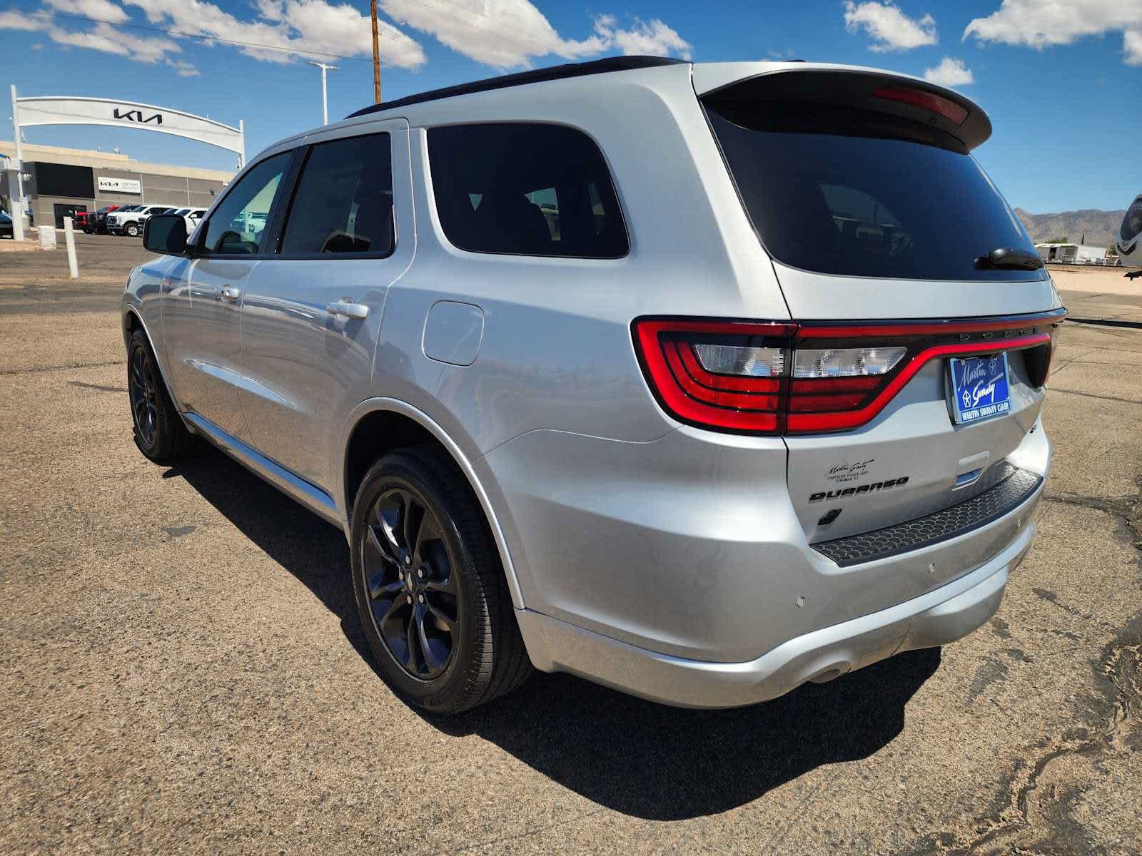 New 2026 Dodge Durango GT w/ Blacktop Package AWD/4WD image 6