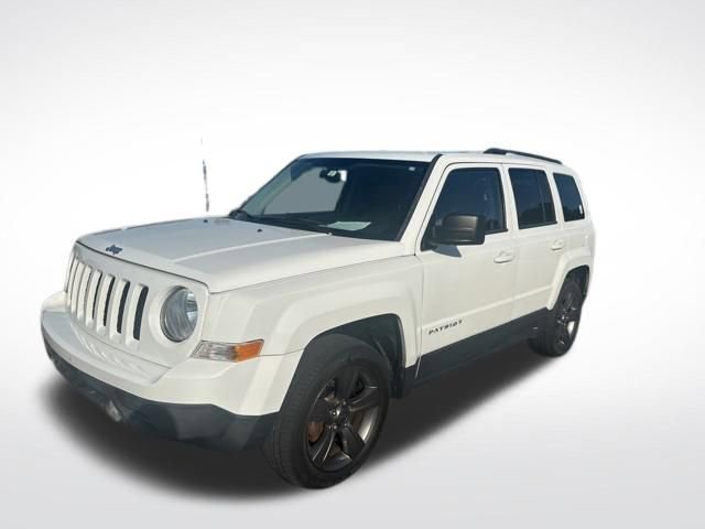 Used 2015 Jeep Patriot High Altitude