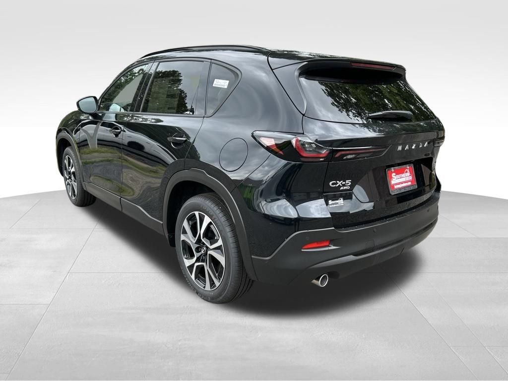 New 2026 MAZDA CX-5 Preferred AWD/4WD image 3