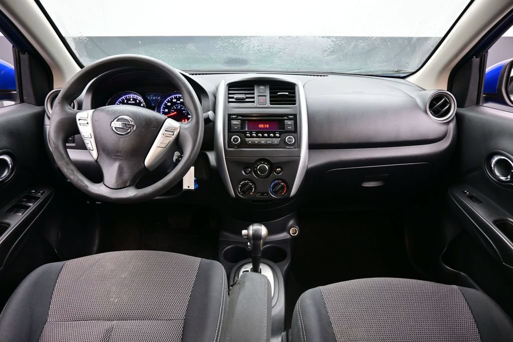 Used 2017 Nissan Versa SV FWD image 23