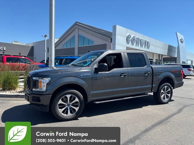 Used 2020 Ford F150 XL w/ Equipment Group 101A Mid