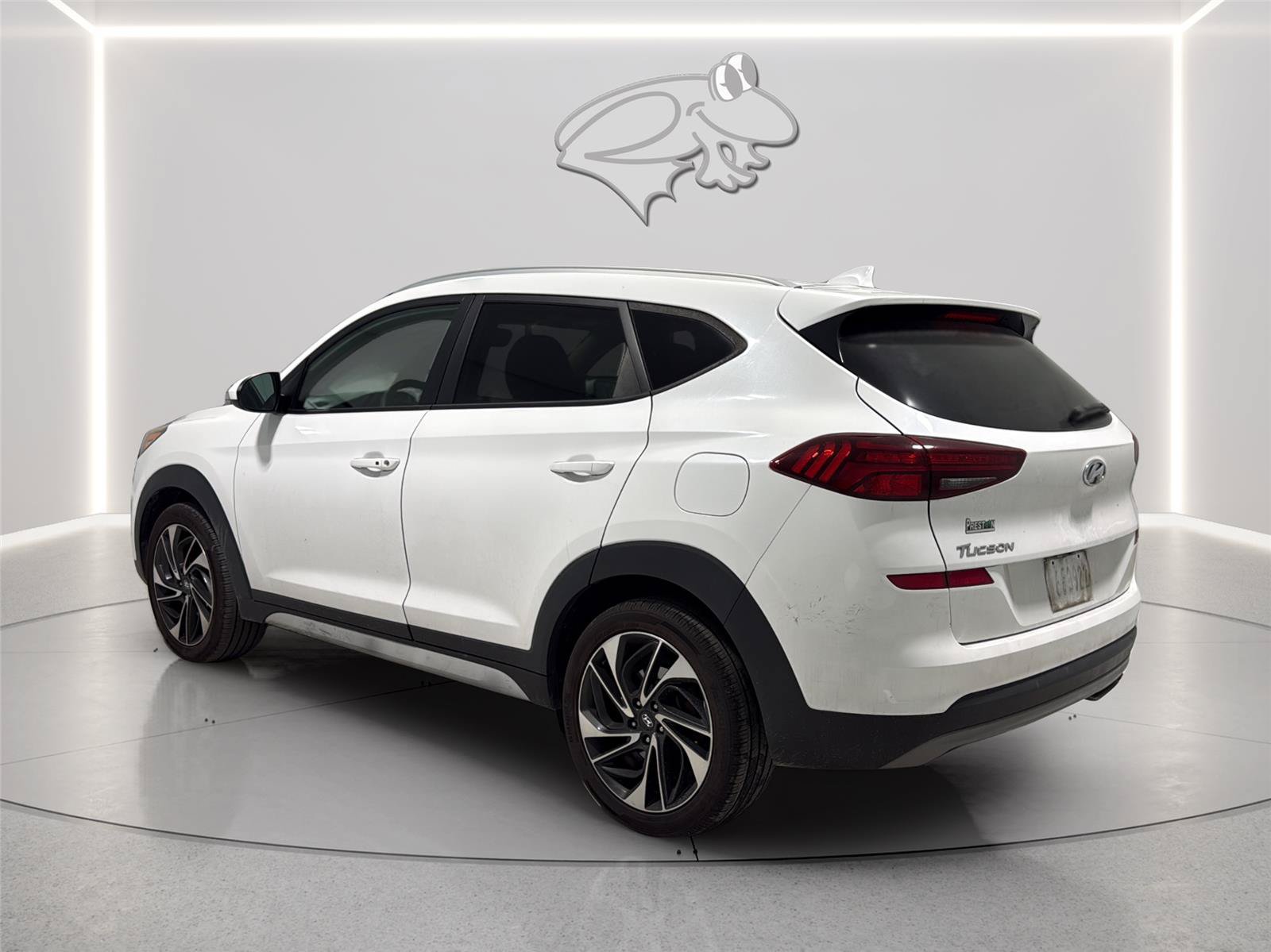 Used 2019 Hyundai Tucson Sport FWD image 3