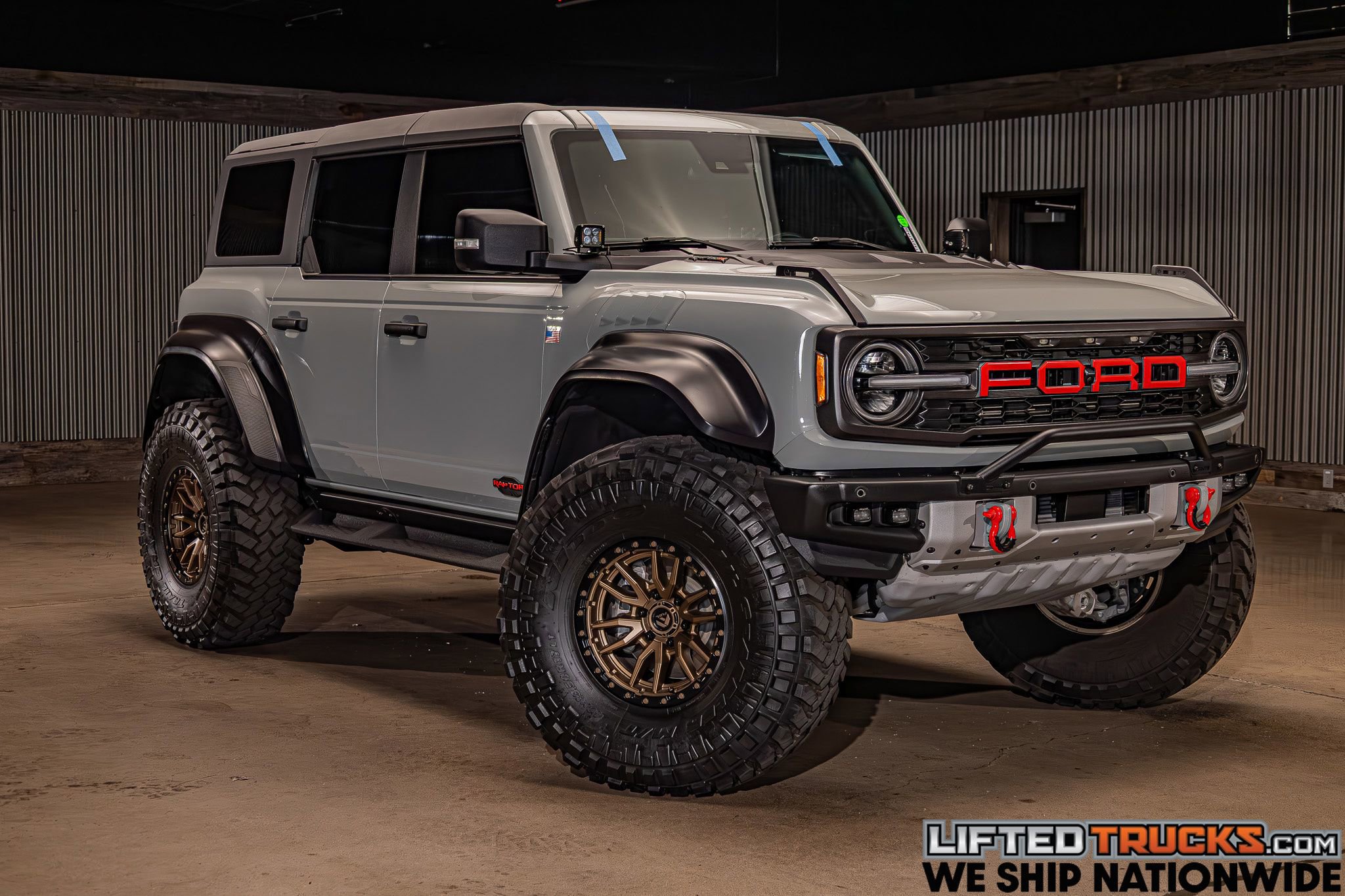 Used 2023 Ford Bronco Raptor AWD/4WD image 1