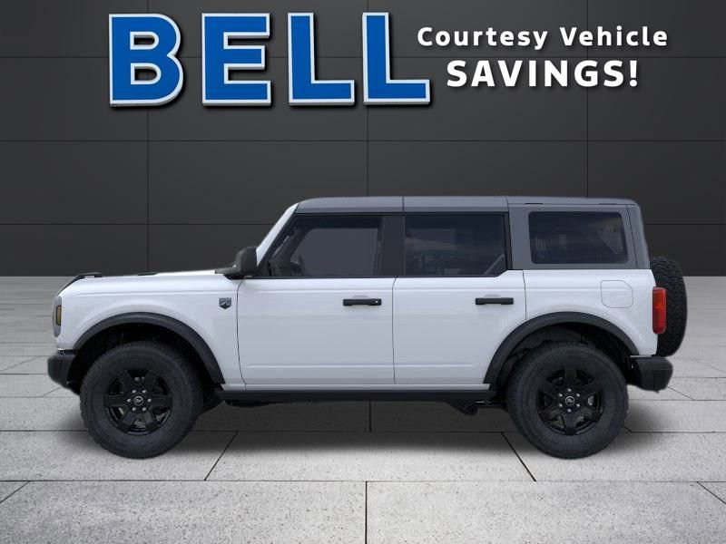 New 2025 Ford Bronco Big Bend w/ Black Diamond Package image 4